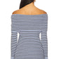 Free People - Evergreen Stripe Sweater