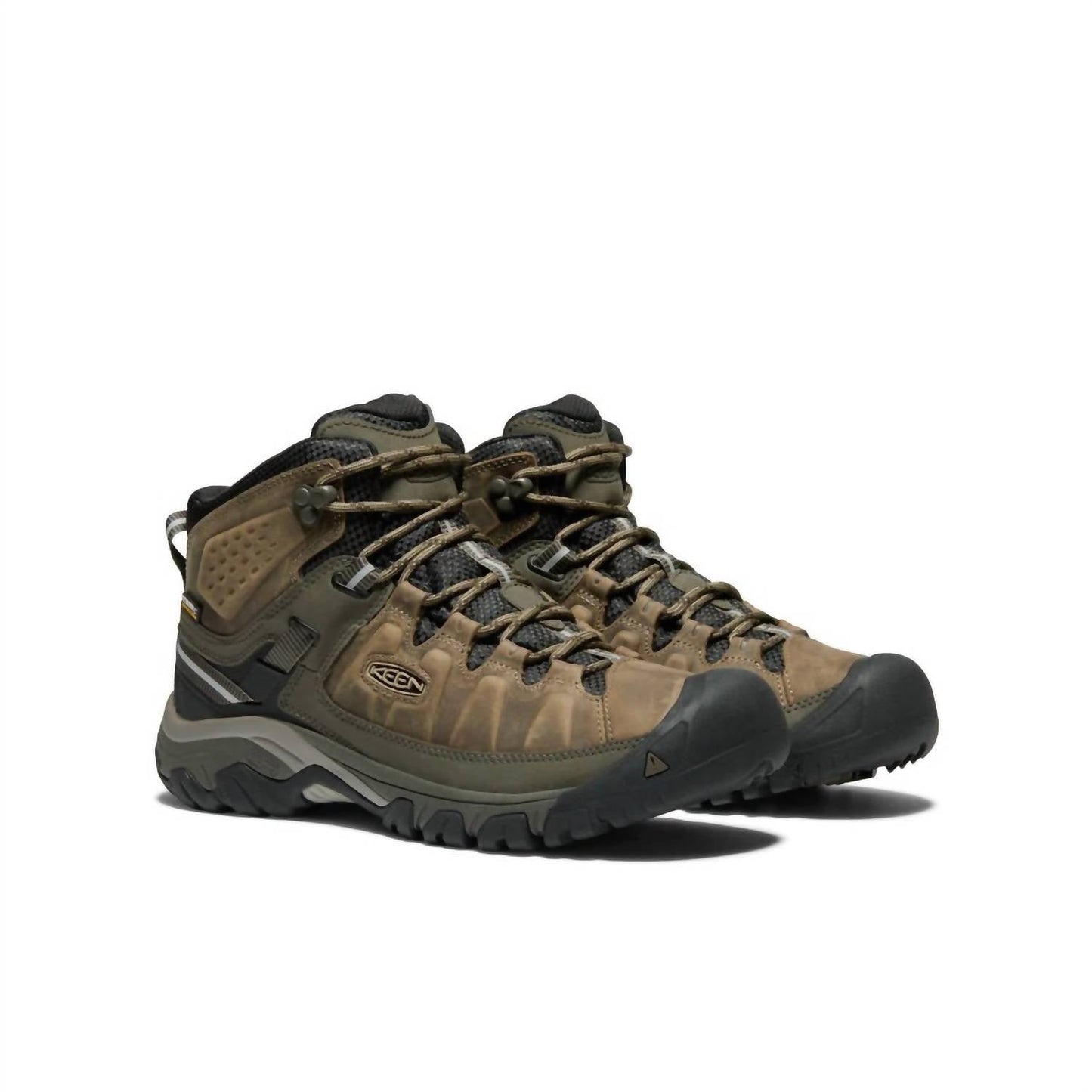 Keen - Men's Targhee Iii Waterproof Mid Boot