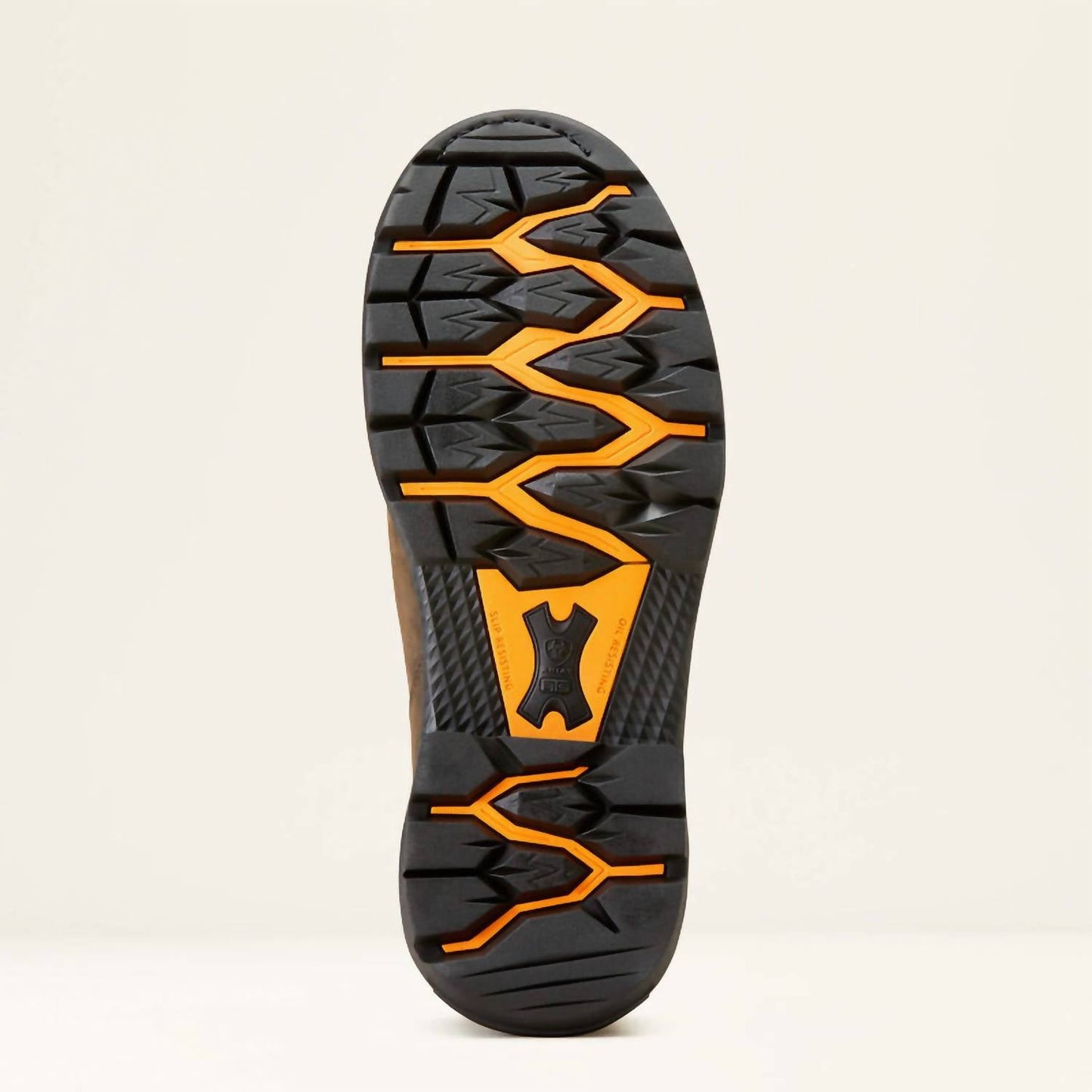 Ariat - Men's Comp-toe Big Rig Chelsea Work Shoe