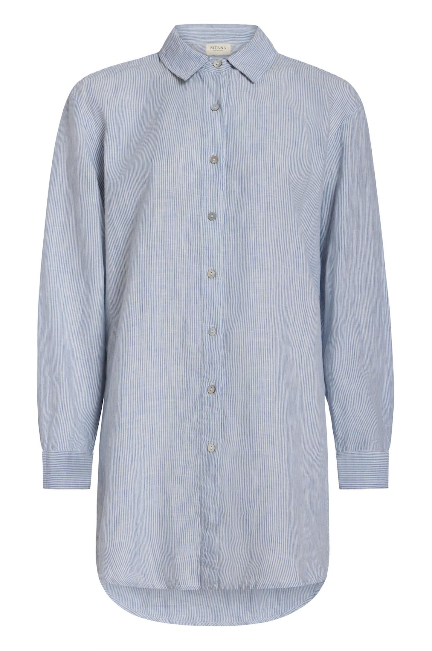 Sitano - Women's Lido Shirt Dress