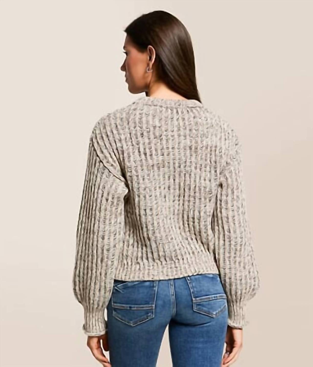 Z Supply - Tivoli Knit Sweater