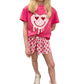 Azarhia - Printed Butterfly Shorts