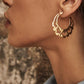 Kendra Scott - Women's Shiva Hoop Earrings