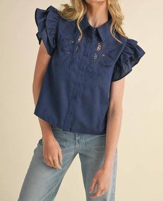 &amp;Merci - Top Carrie Feminino