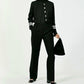 J.Crew - Portia Pant In Italian Bi-stretch Wool Blend