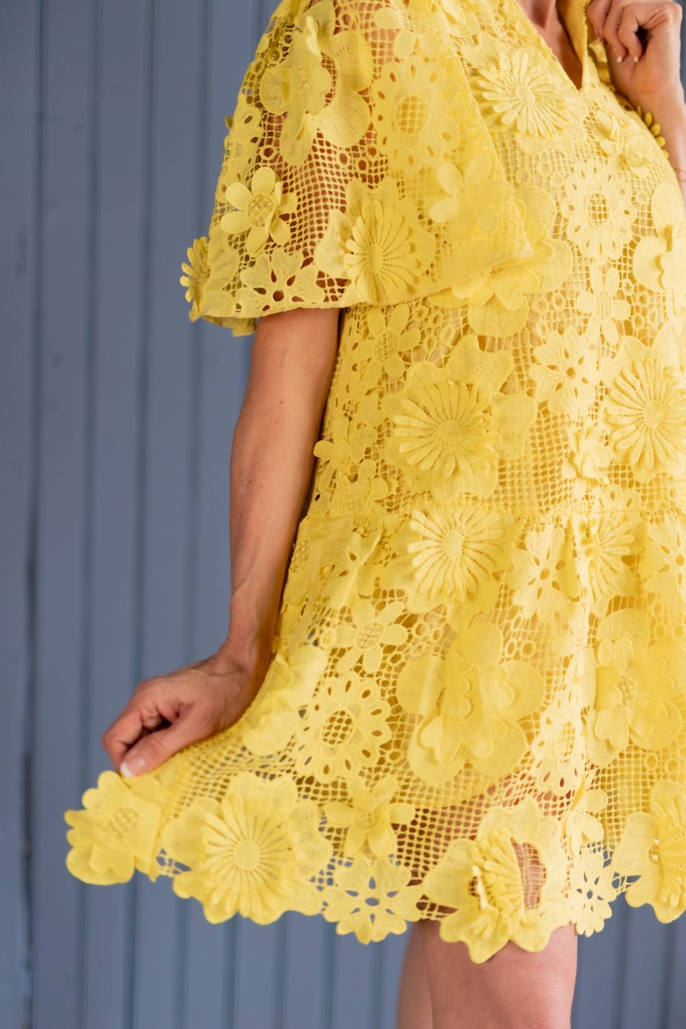 Blue B - Smile In The Sun Occasion Dress
