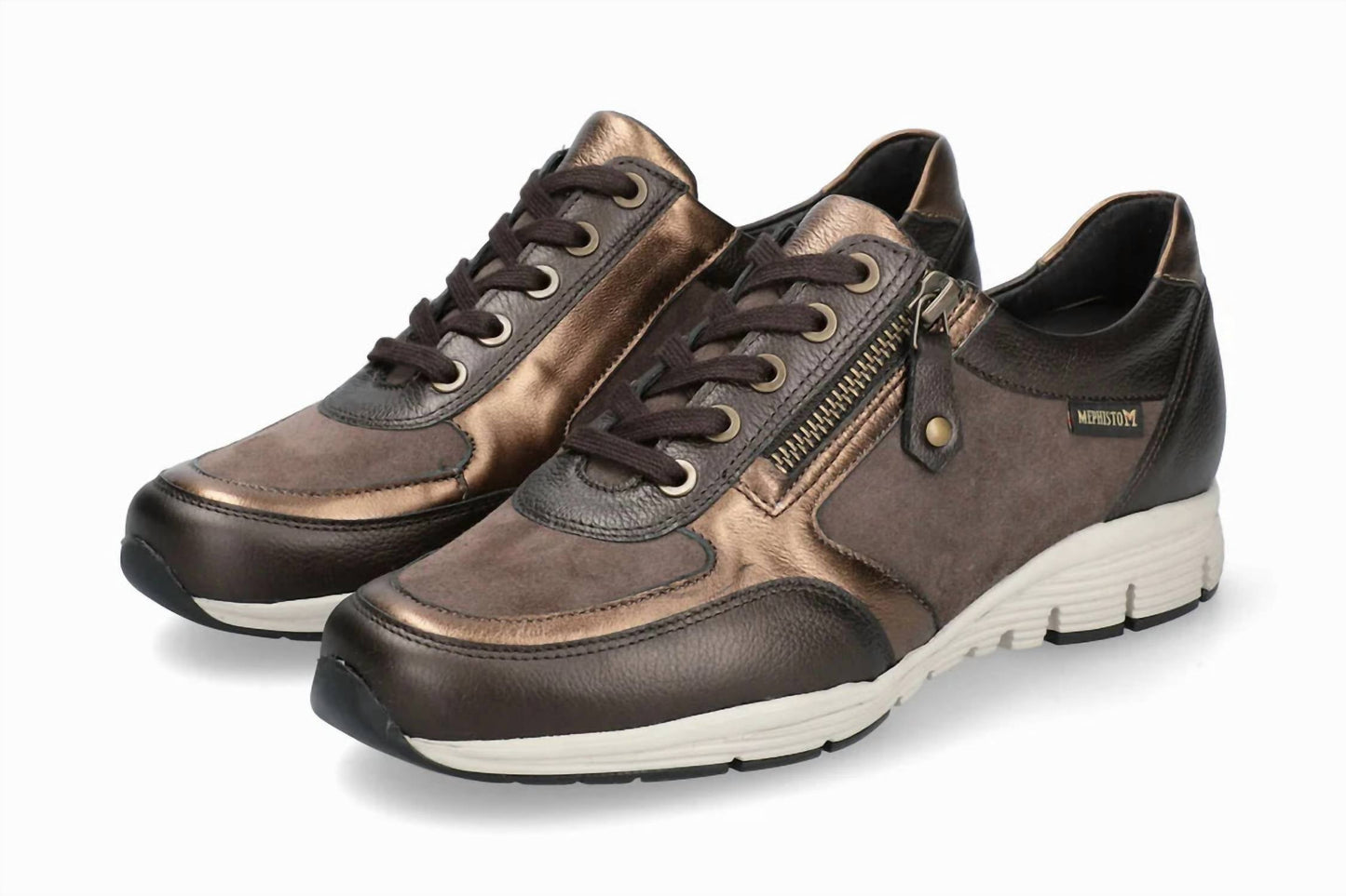 Mephisto - Women's Ylona Zipper Sneaker