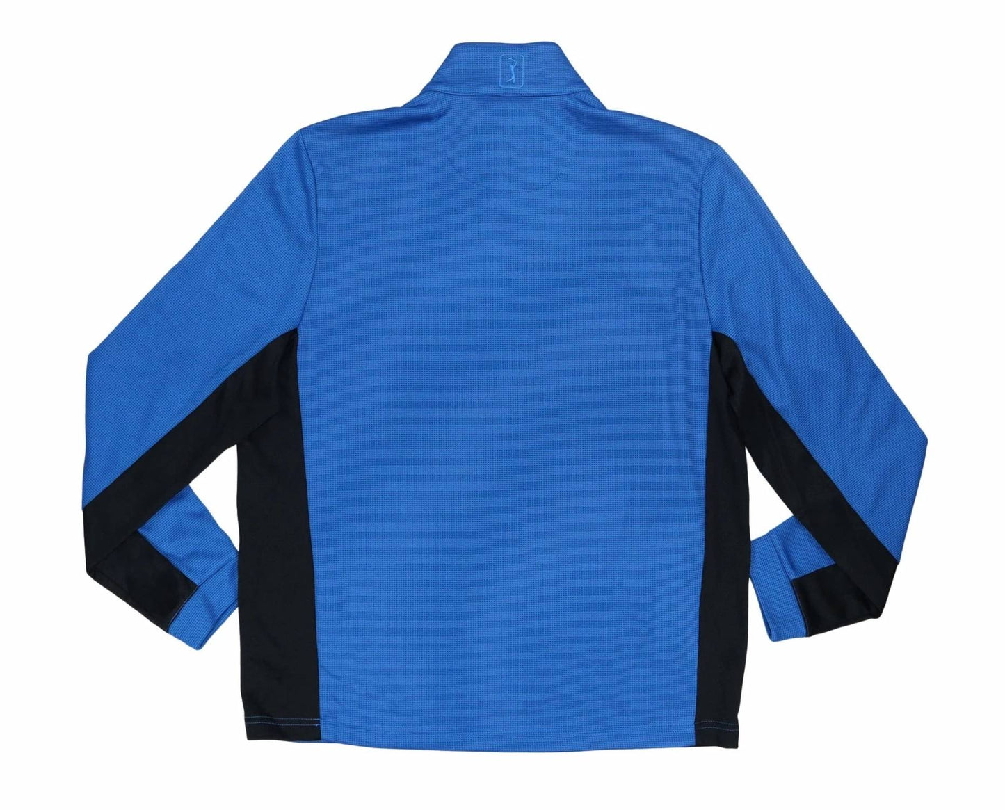 Pga Tour - Men's Golf Thermal Stretch 1/4 Zip Pullover Jacket