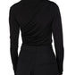 Anine Bing - Bray Long Sleeve Top