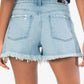Kut From The Kloth - Jane High Rise Long Short