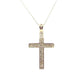 Aamiaa - Women's Natural Diamond Pendant