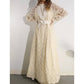 Mulla - Crochet Lace Jacket Dress