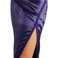 Free People - Dakota Satin Midi Skirt