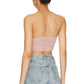 Free People - Adella Longline Lace Bralette