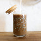 The Care Collective - Boho Western Latte Glass