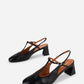 Intentionally Blank - Women Cosette Slingback Heel