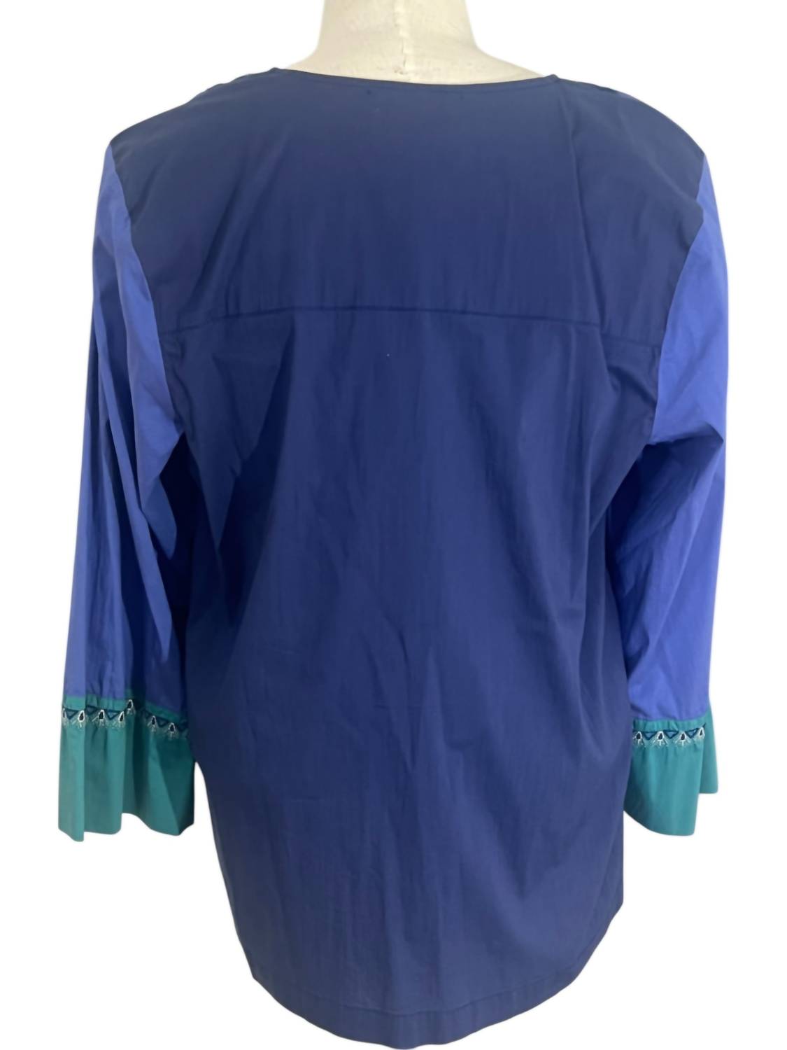 Johnny Was - Zaida Color Block Top