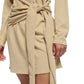 Nation Ltd - Gloria Wrap Front Dress
