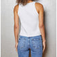 Dh New York - Anna Scuba Tank Top