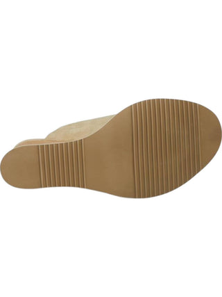 Free People - Sandália de corrida feminina com plataforma