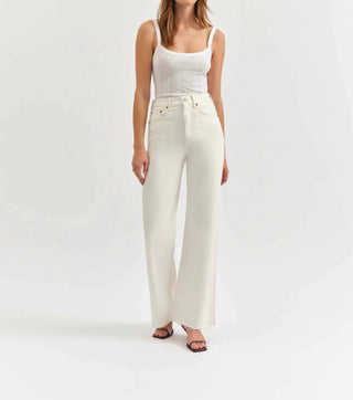 Daze - Far Out Wide Leg Jean