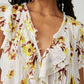 Free People - NAYA PRINTED TOP