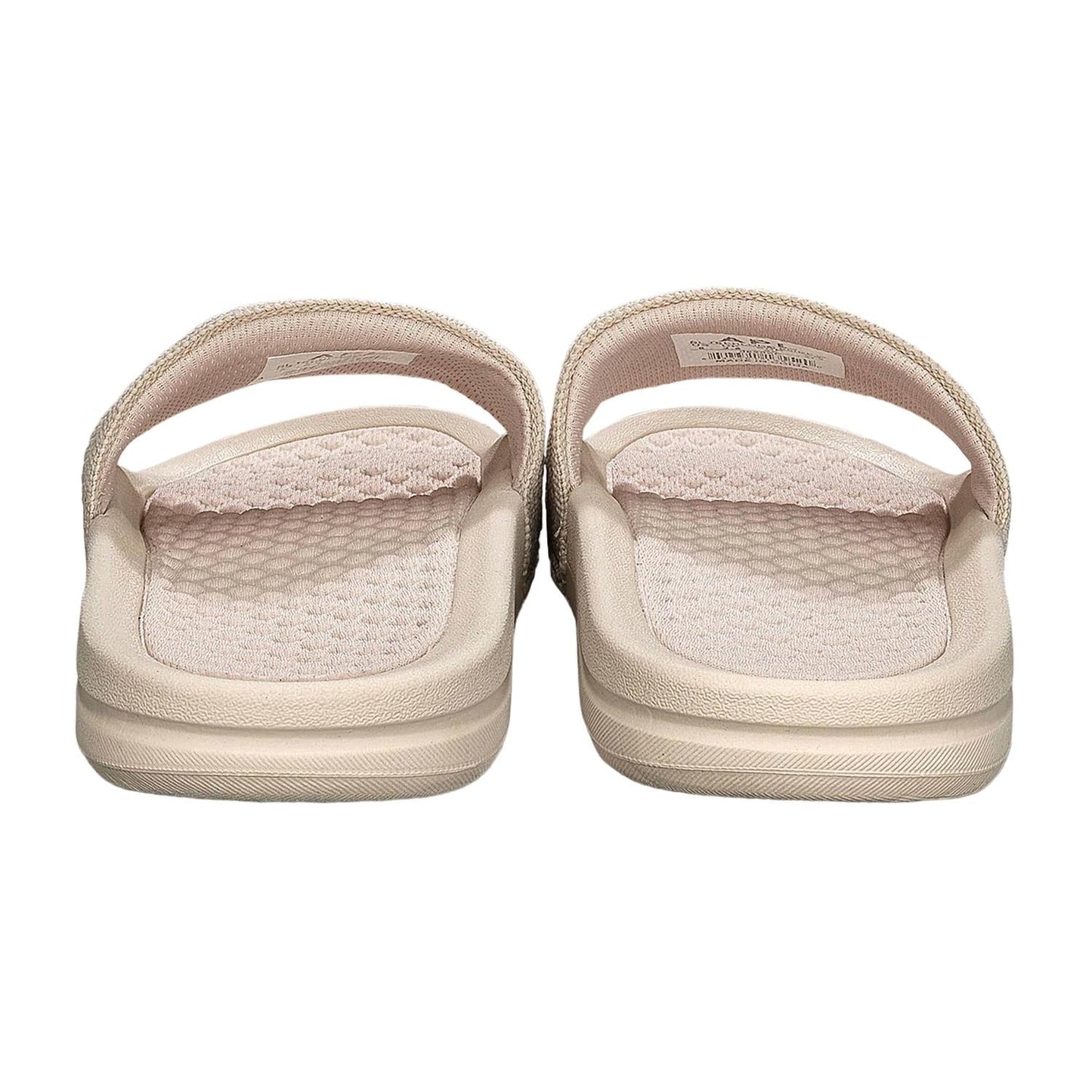 Apl - WOMEN'S BIG LOGO TECHLOOM SLIDE