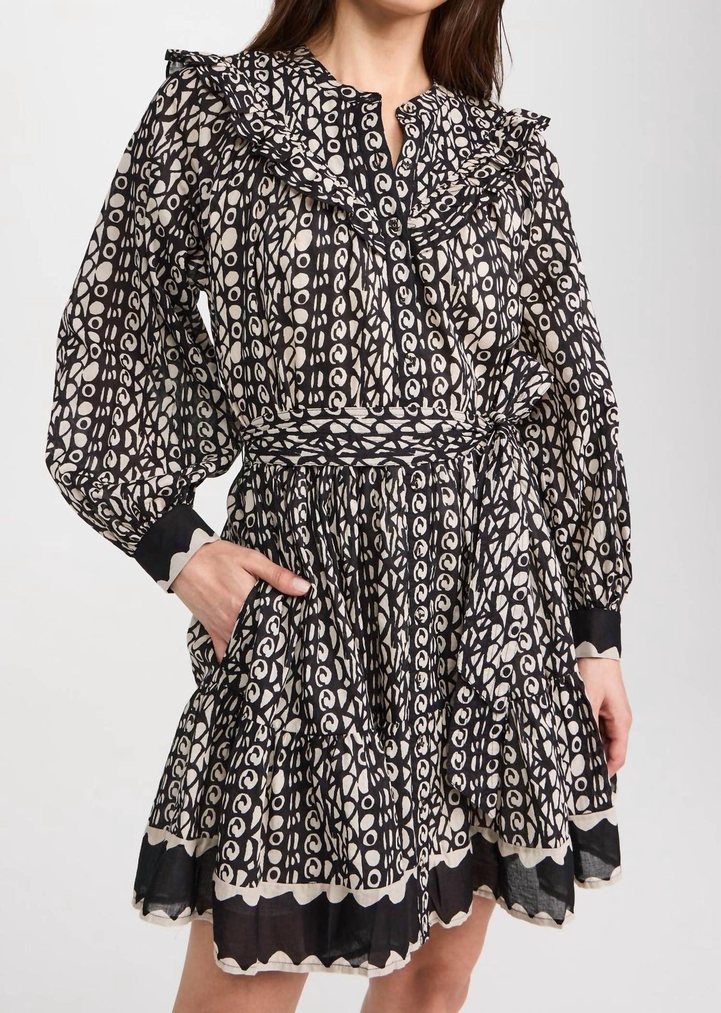 Cleobella - Antonia Mini Dress