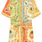 Alemais - La Musica Mini Dress