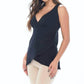 Undersummers - Lux Cotton V Neck Tank