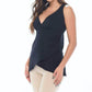 Undersummers - Lux Cotton V Neck Tank