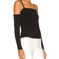 Alice + Olivia - Evia Tank With Arm Warmers