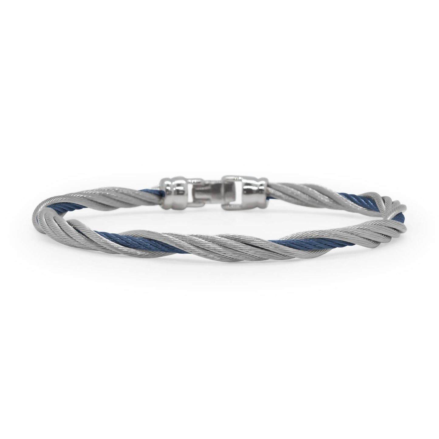 Alor - Modern Twist Stackable Bracelet