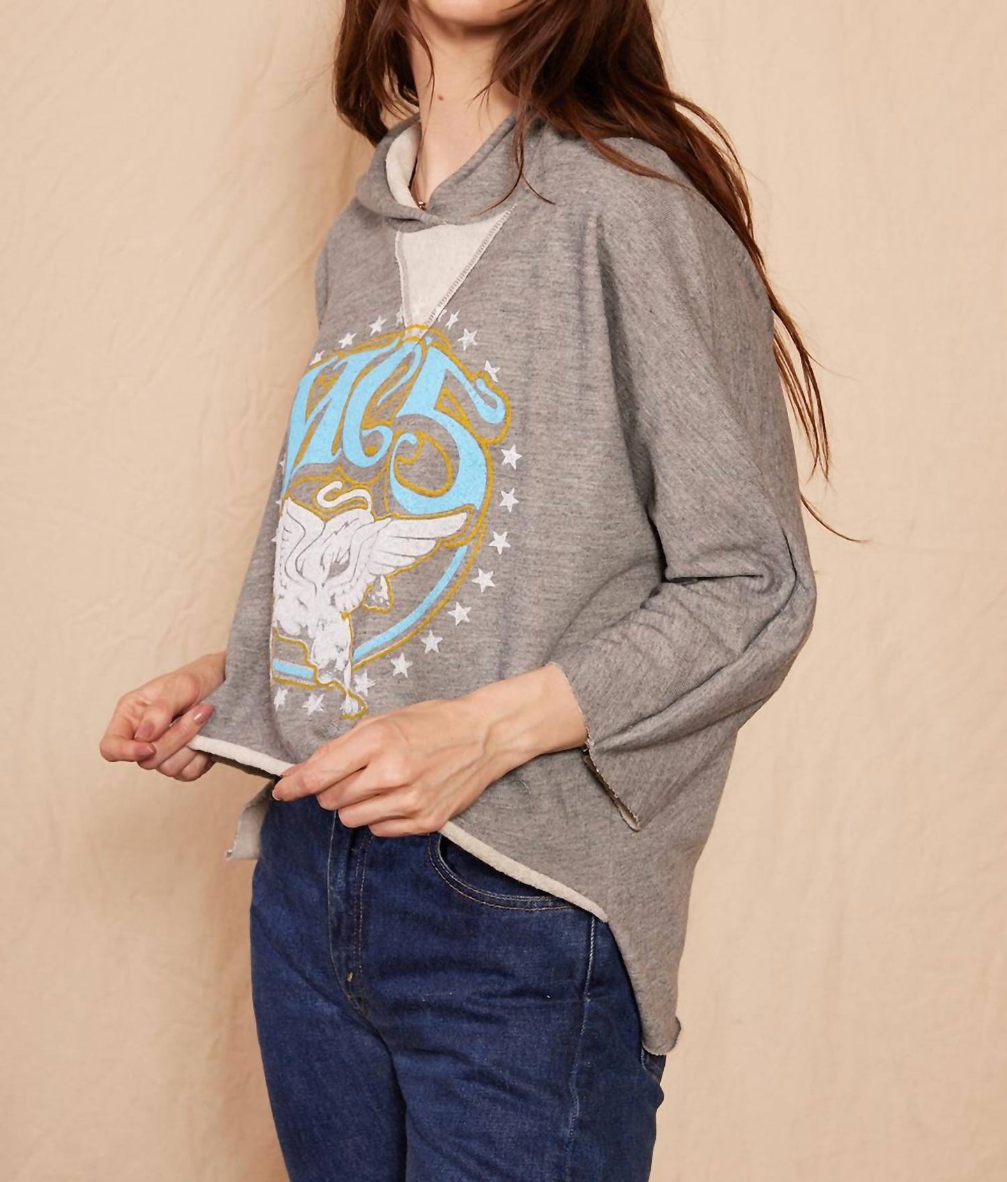 People Of Leisure - MC5 Winged Panther Hoodie
