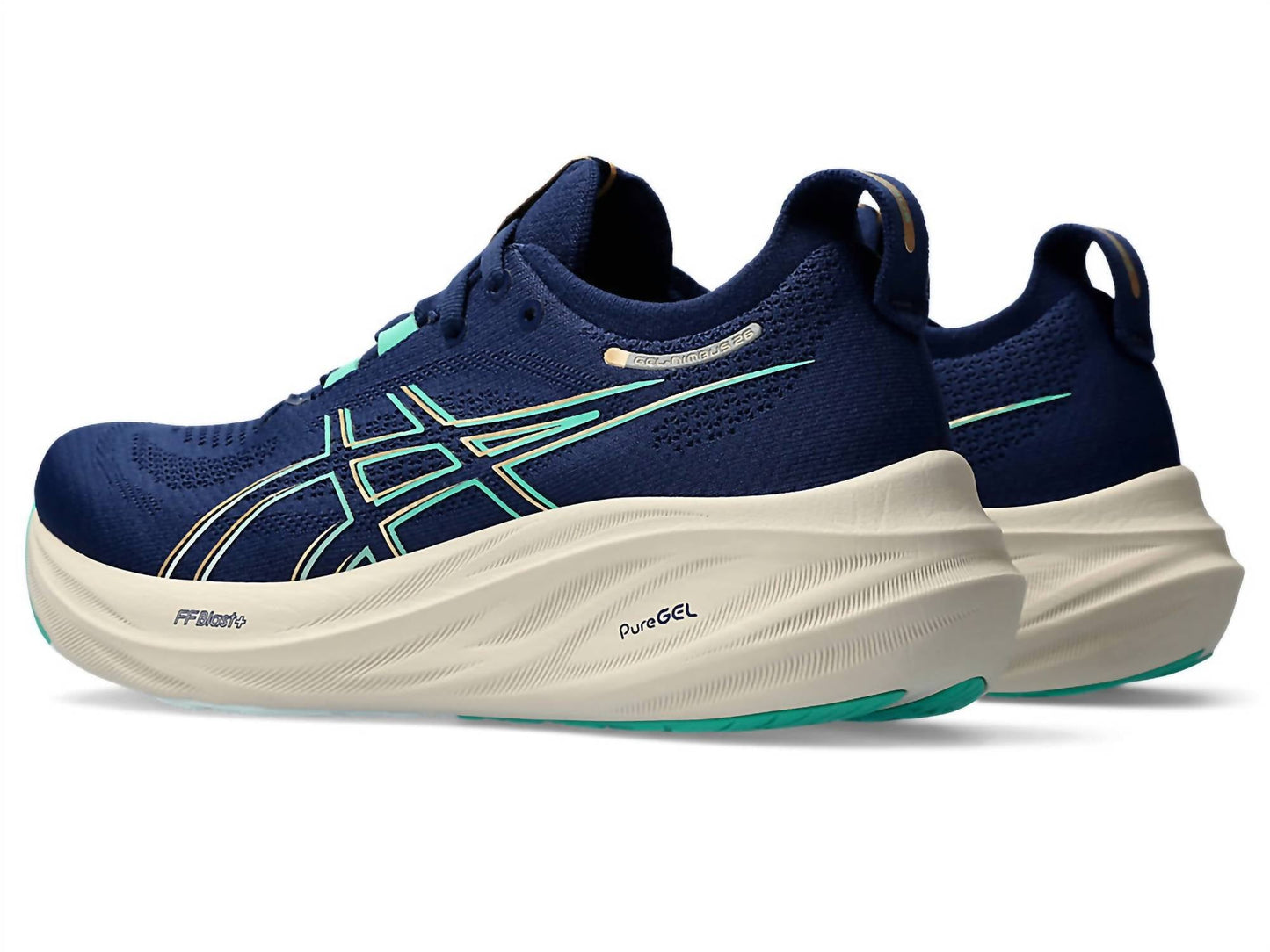 Asics - Tênis Gel-Nimbus 26 Feminino