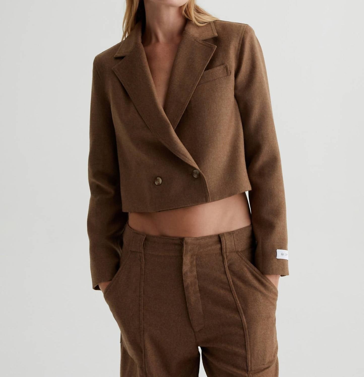 Ag Jeans - Berlin Blazer