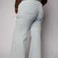Good American - Good Waist Palazzo Jeans