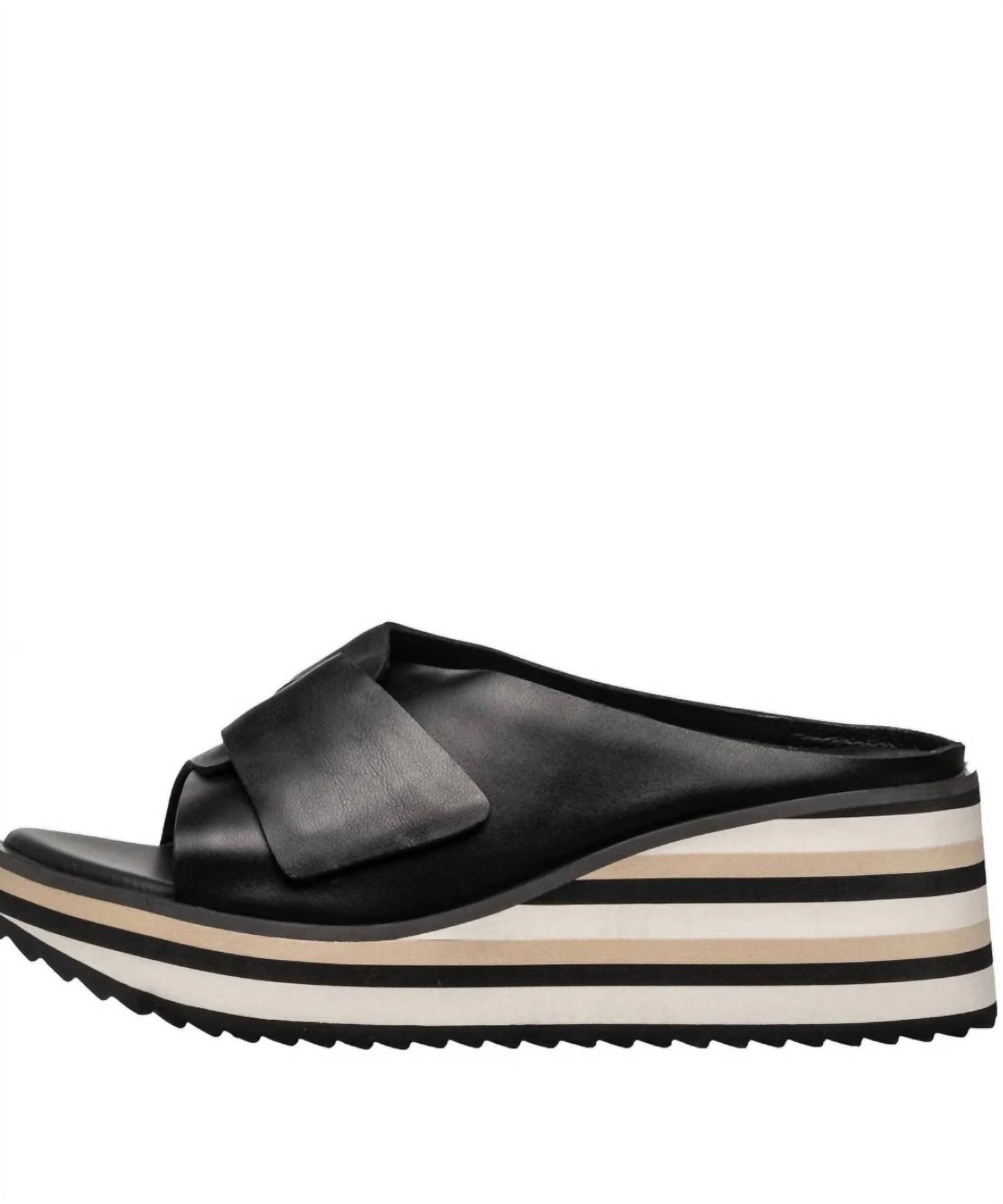 Antelope - Women's Padme Black Wedge