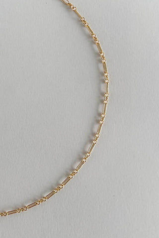 Astor & Orion - Women's Lily Chain Necklace