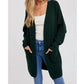 Bluivy - Batwing Sleeve Open Cardigan