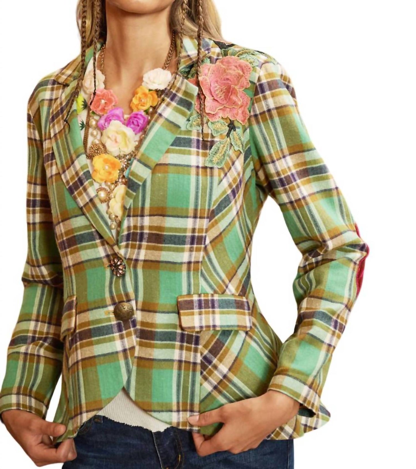Aratta - MCQUEEN BLAZER