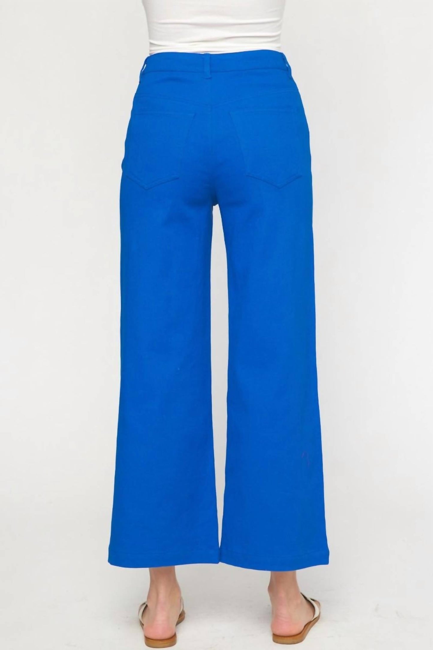 Entro - My Story Wide Leg Pants