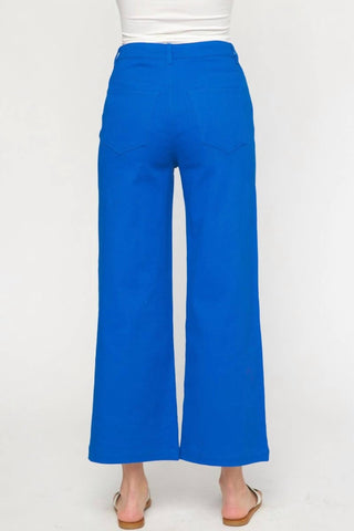 Entro - My Story Wide Leg Pants