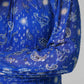 Never Fully Dressed - Blue Running Paisley Bibi Maxi Dress - Plus