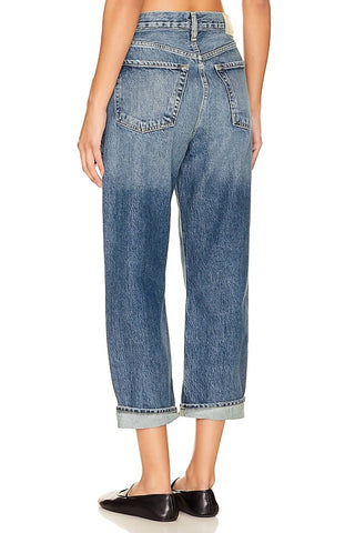 Citizens Of Humanity - Calça Jeans Baby Roll Dahlia Bow Leg