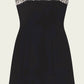 A.L.C. - Elsie Strapless Embellished Mini Dress