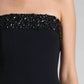 A.L.C. - Elizabeth Strapless Embellished Gown