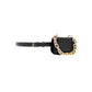 Giorgia & Johns - Crocodile Belt Purse