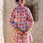 Pink City Prints - Luna Mini Dress