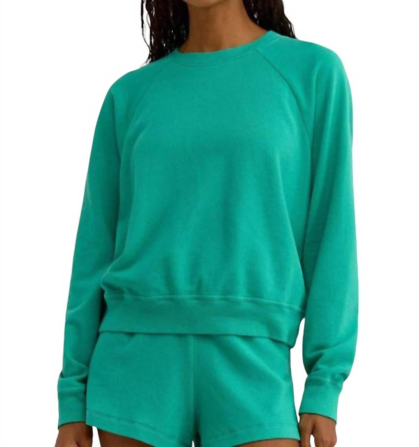 Z Supply - Saldana French Terry Top